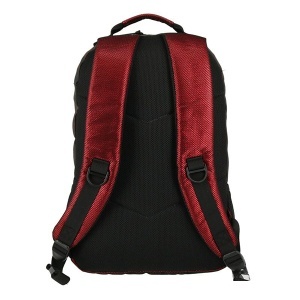 Ranac Spirit Echo 03/22 32x10,5x45cm maskirno crvena - Img 3