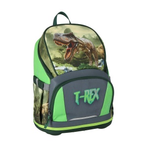 Ranac T-rex Spirit Air Light 24 29x15x40cm siva zelena