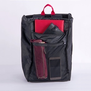 Ranac Walker Black Red Pulse 121174 - Img 2