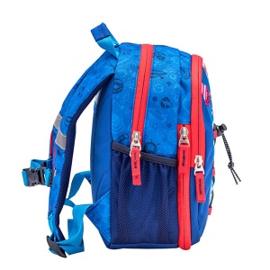 Ranac za decu Belmil Mini Kiddy 305-9 Cool monsters 20x9+6x23cm - Img 2