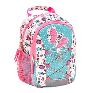 Ranac za decu Belmil Mini Kiddy 305-9 Little Butterfly 20x9+6x23cm