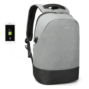 Ranac za laptop do 15.6in Tigernu T-B3595 siva 44x31x17cm