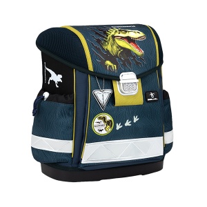 Ranac za školu Belmil Classy 403-13 King Dino 32x19x36cm