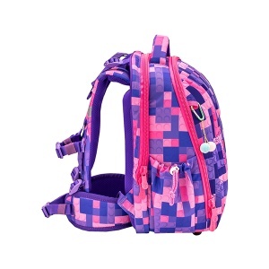 Ranac za školu Belmil Sturdy 338-82 Build it pink - Img 3
