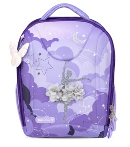 Ranac za školu Belmil Sturdy 338-82 Dream ballet 35x19x38cm