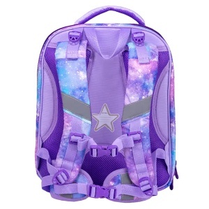 Ranac za školu Belmil Sturdy 338-82 Rainbow Unicorn - Img 2