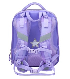 Ranac za školu Belmil Sturdy 338-82 Starlight gallop 35x19x38cm - Img 3