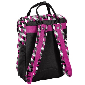 Ranac za školu crni Barbie Paso BAE-020 - Img 2