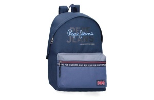 Ranac za školu Seldon teget Pepe Jeans 69.623.21