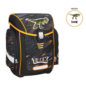 Ranac za školu Spirit Cosmo LED kopča Set TTS 407042 - Img 2