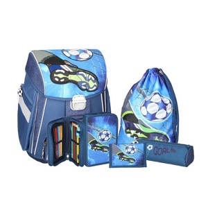 Ranac za školu Spirit Football goal metalna kopča Set TTS 405780
