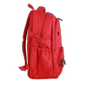 Ranac za školu Spirit Nova 05 46x32x19cm crvena - Img 2