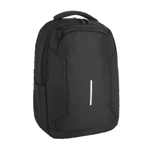 Ranac za školu Spirit Tech 01/24 46x32x19cm crna