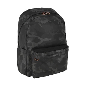 Ranac za školu Spirit X-Series 17 Specijal 46x32x19cm maskirno crna