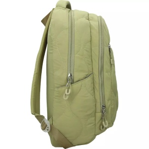Ranac za školu Street Puffy Khaki 30x20x45cm zelena - Img 2