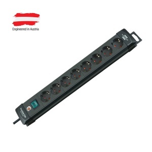 Razvodnik 8 mesta 3m 1,5mm2 prekidač Brennenstuhl 6110018