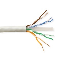 RDM CAT6 U/UTP mrežni kabl 305m beli