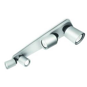 Reflektor Dolium bar/tube aluminium Philips 57994/48/16
