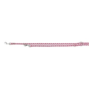 Reflektujući povodnik Cavo S-M 2m/12mm Trixie rozi 135811