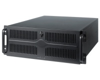 Rek kućište Chieftec UNC-411E-B-OP, 19 inča 4U, crno