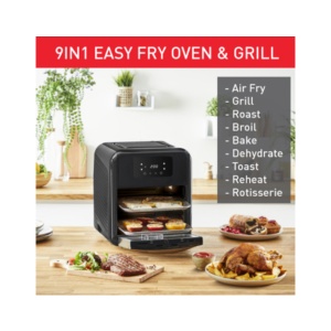 Rerna na vruć vazduh i Gril FW501815 Easy Fry Oven n Grill Tefal 3045380019645 - Img 2