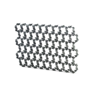 Rešetka za travu za parking 60x40cm 1,1m2 plastična 18776