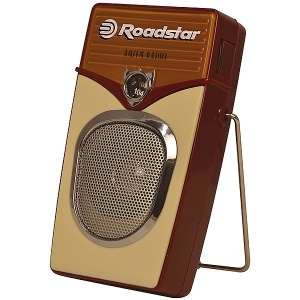 Retro džepni radio Roadstar RSTRA255