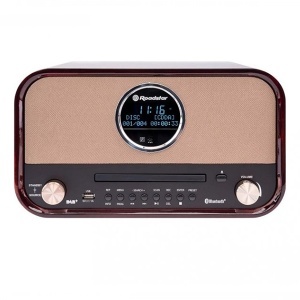 Retro radio Roadstar RSHRA1782ND+BK