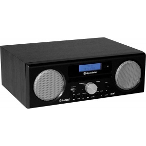 Retro radio Roadstar RSHRA9DBT/BKL