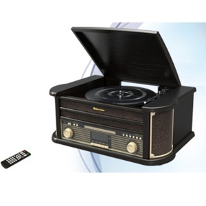 Retro radio sa gramofonom Roadstar RSHIF1898D+BT