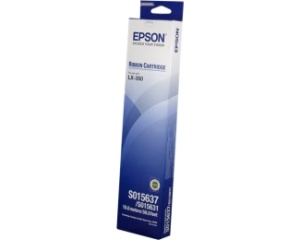 Ribon traka Epson S015637 crna najlon 4.000.000 karaktera