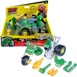 Ricky zoom fix it dj