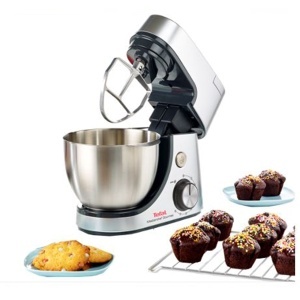 Robotski mikser Masterchef Gourmet Tefal QB516D38 - Img 4