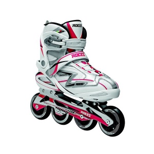 ROCES ROLERI Y200 ŽENSKI white-coral ROC400715WHCO