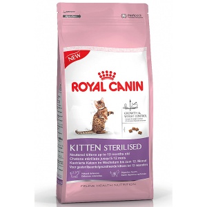 Royal Canin STERILISED APETITE CONTROL za sterilisane mačke 400g 702