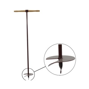 Ručna burgija za stubove fi 25cm 13131