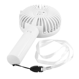 Ručni punjivi ventilator Prosto MF9040D-LI/WH - Img 2