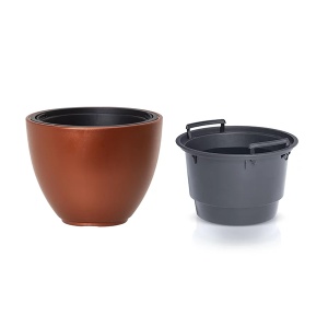Saksija Heos Standard 30cm Prosperplast 14513 - Img 2