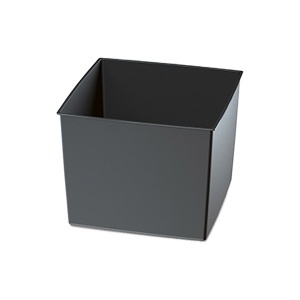 Saksija Rato Low 32x32x33cm Braon Prosperplast PR DRTS325L-440U - Img 2
