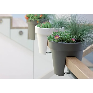 Saksija za balkon Lofty Prosperplast 17855 - Img 2