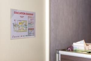 Samolepljivi džep za papir sa zatvaranjem na uglu A3, pak. 1/2, Tarifold - Djois - Img 3
