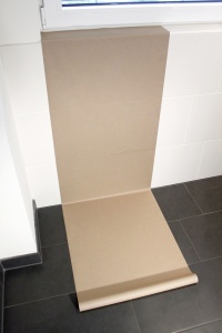 Samolepljivi zaštitni papir u rolni 60cm x 10m - Img 3