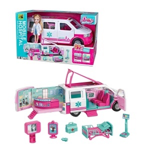 Sarina mobilna klinika set 44-010000