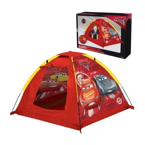 Šator za igru Cars 120x120x87cm 66-700000