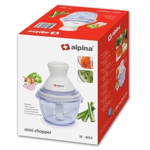 Seckalica Alpina SF-4015 - Img 2