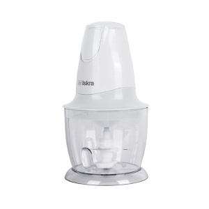 Seckalica sa plastičnom posudom Iskra SW-817-WH