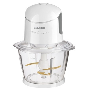 Seckalica Sencor SCB 5100WH bela 800W 1l titanijumske oštrice - Img 2