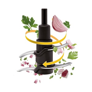 Secko MB450B38 Masterchop 500W 0,5L Tefal 3045386370702 - Img 3