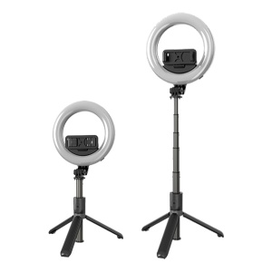 Selfie štap sa led svetlom Xwave RBT-40 black - Img 2