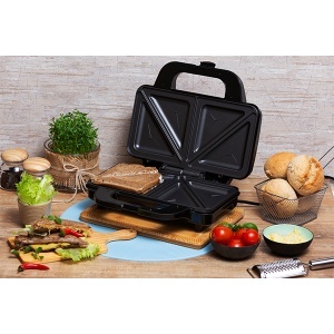 Sendvič gril 1300W XXL Adler AD3043 - Img 4